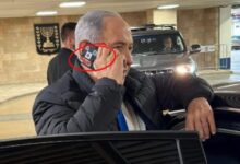 Why does Netanyahu use red tape on his phone? A more amazing homegrown trick, and it might be useful for you too