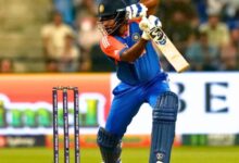 Will Sanju Samson be dropped from the playing XI for the fourth T20I? What did the bowling coach hint at?