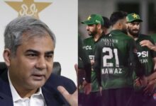 Our own people are now abusing Pakistan! Mohsin Naqvi is humiliated in the country over the T20 World Cup controversy.