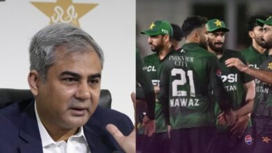 Our own people are now abusing Pakistan! Mohsin Naqvi is humiliated in the country over the T20 World Cup controversy.