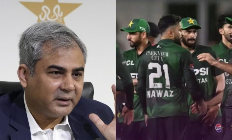 Our own people are now abusing Pakistan! Mohsin Naqvi is humiliated in the country over the T20 World Cup controversy.